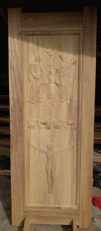 CNC Door Design 36